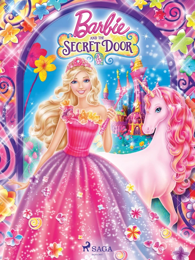 Barbie - The Secret Door -  Mattel - Saga Egmont International