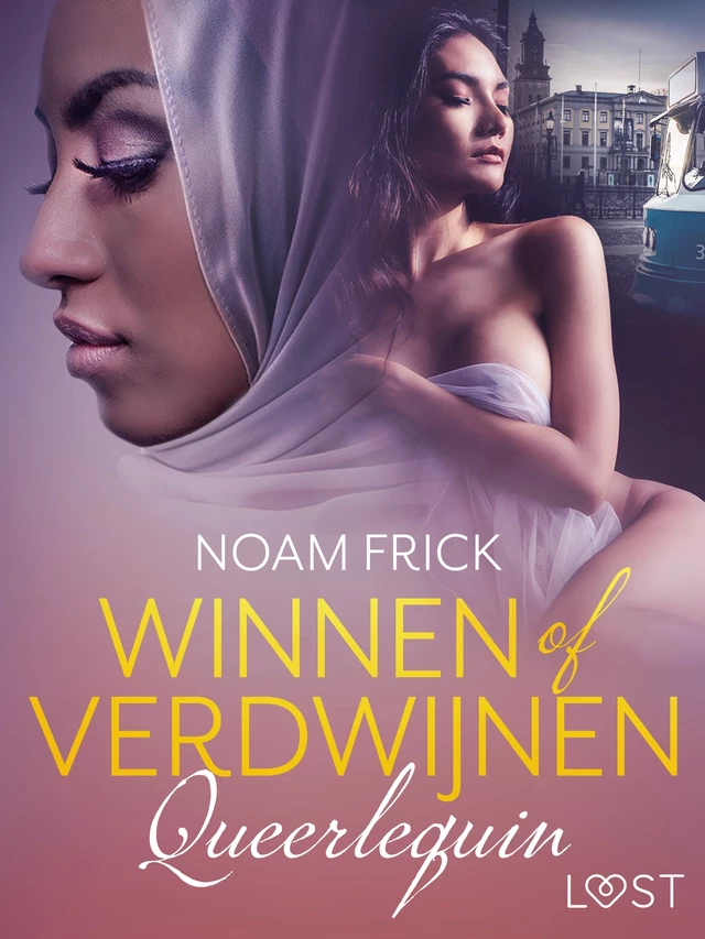 Queerlequin: Winnen of verdwijnen – erotisch verhaal - Noam Frick - Saga Egmont International