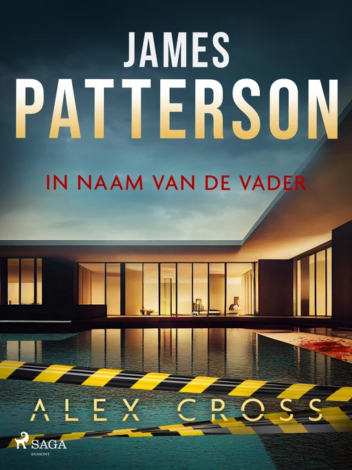 In naam van de vader - James Patterson - Saga Egmont International