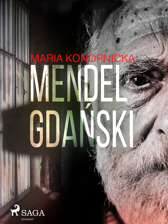 Mendel Gdański - Maria Konopnicka - Saga Egmont International