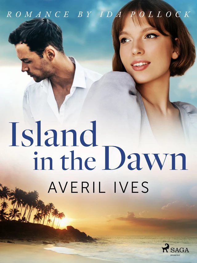 Island in the Dawn - Averil Ives - Saga Egmont International