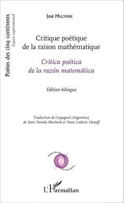 Critique poétique de la raison mathématique