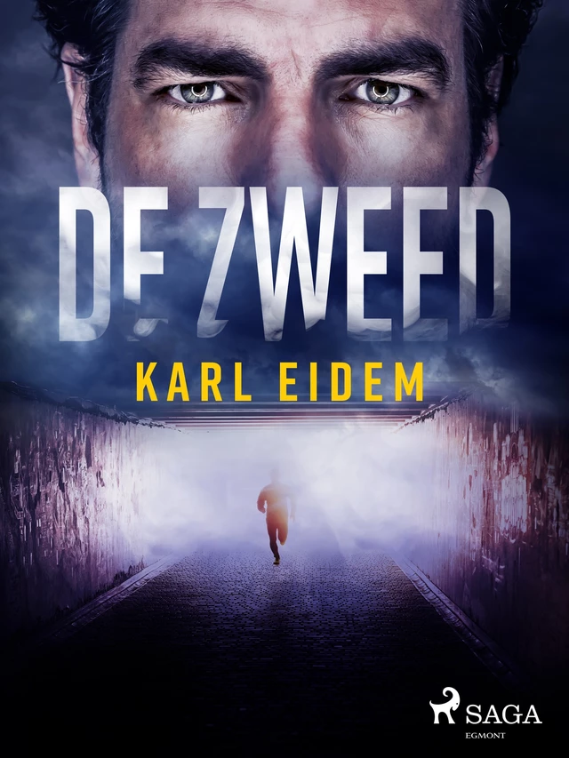 De Zweed - Karl Eidem - Saga Egmont International