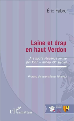 Laine et drap en haut Verdon