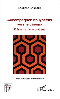 Accompagner les lycéens vers le cinéma