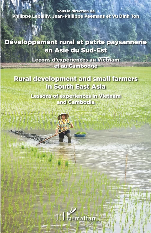 Développement rural et petite paysannerie en Asie du Sud-Est - Jean-Philippe Peemans, Philippe Lebailly, Vu Dinh Ton - Editions L'Harmattan