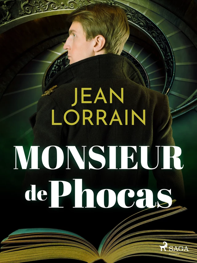 Monsieur de Phocas - Jean Lorrain - Saga Egmont French