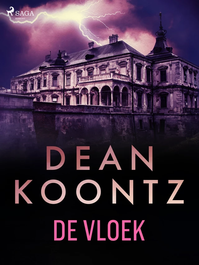 De vloek - Dean Koontz - Saga Egmont International