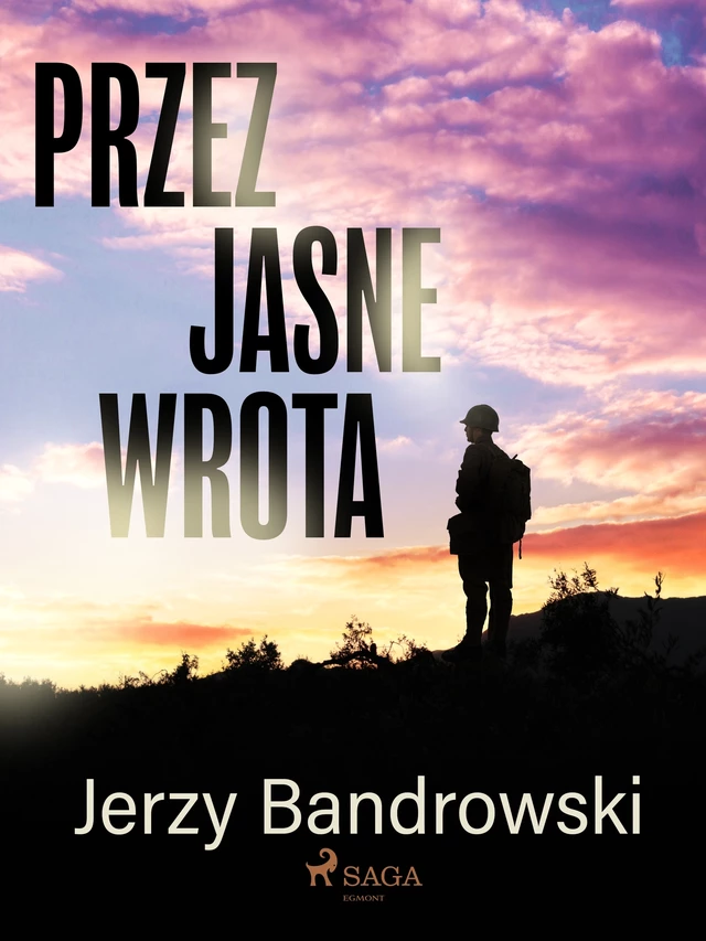 Przez jasne wrota - Jerzy Bandrowski - Saga Egmont International