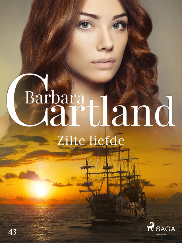 Zilte liefde - Barbara Cartland - Saga Egmont International