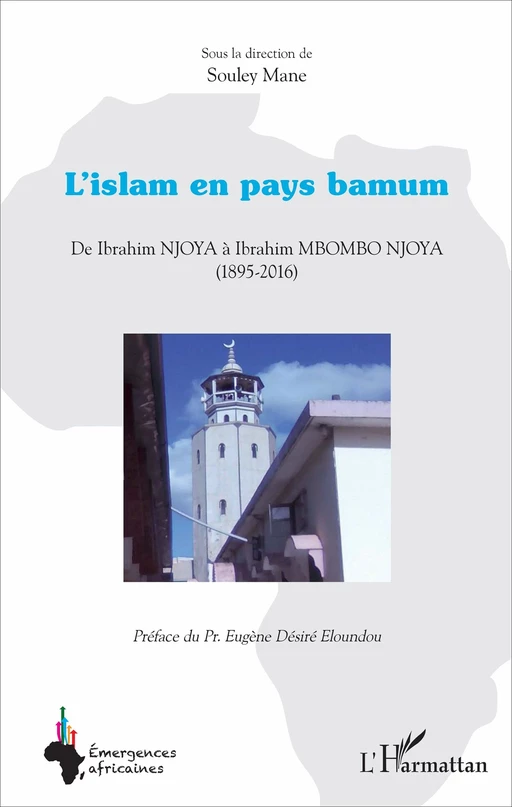 L'islam en pays bamum - Souley Mane - Editions L'Harmattan