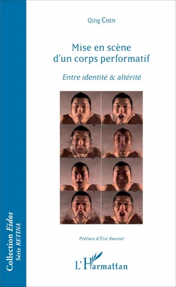 Mise en scène d'un corps performatif