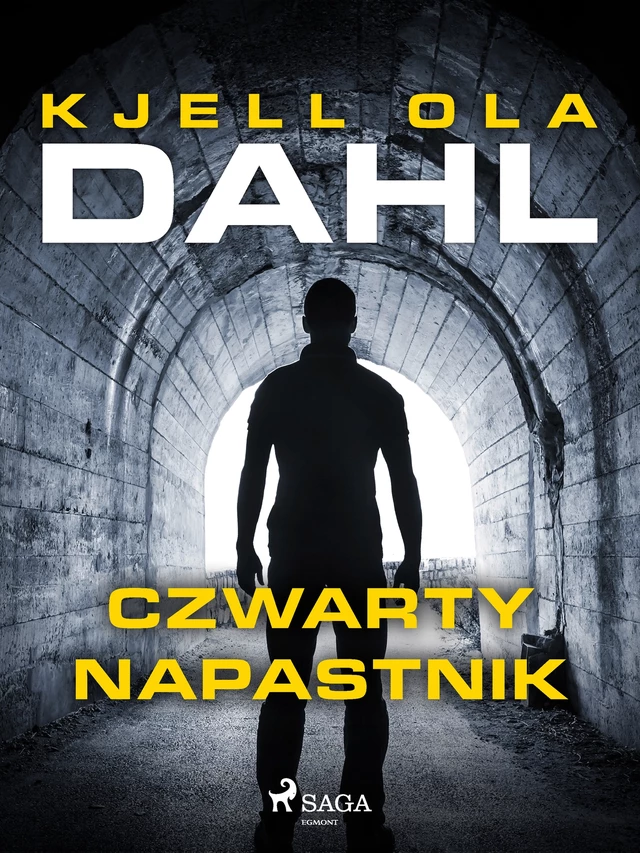 Czwarty napastnik - Kjell Ola Dahl - Saga Egmont International