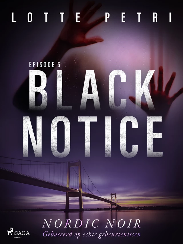 Black Notice: Episode 5 - Lotte Petri - Saga Egmont International