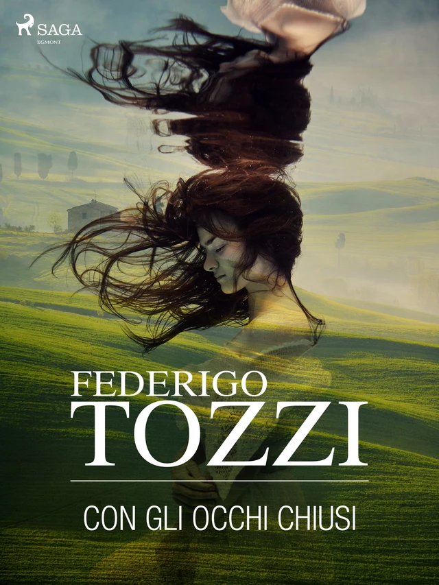 Con gli occhi chiusi - Federigo Tozzi - Saga Egmont International