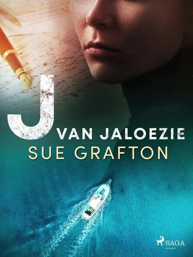 J van jaloezie - Sue Grafton - Saga Egmont International