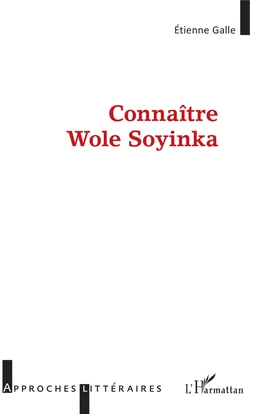 Connaître Wole Soyinka