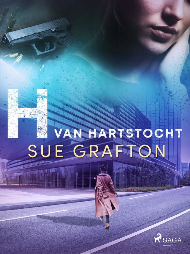 H van hartstocht - Sue Grafton - Saga Egmont International