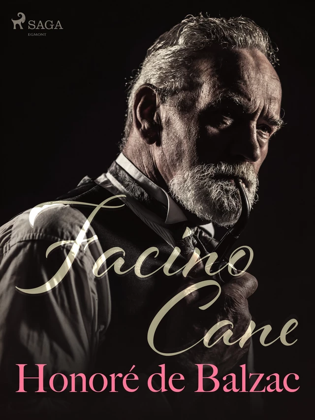 Facino Cane - Honoré de Balzac - Saga Egmont French