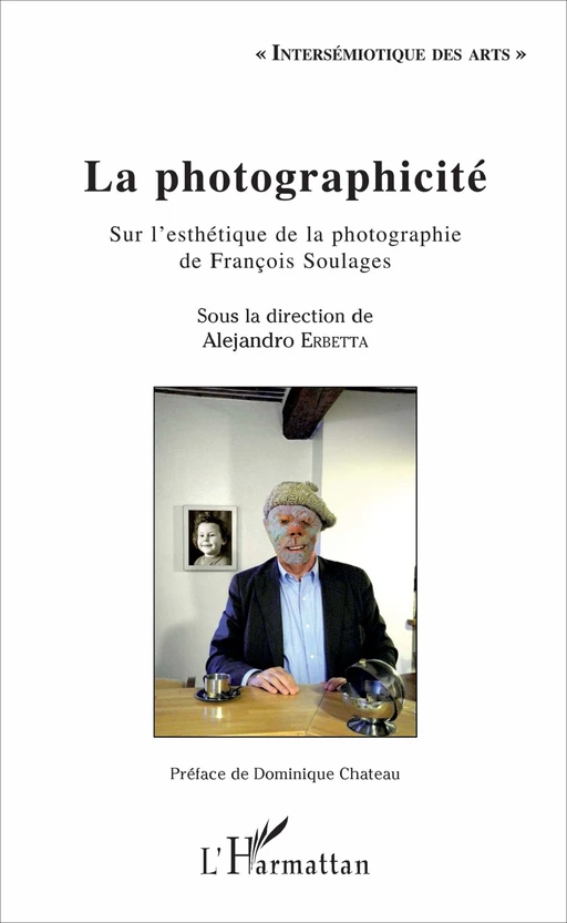 La photographicité - Alejandro Erbetta - Editions L'Harmattan