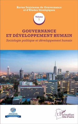 Gouvernance et développement humain (Volume 1)