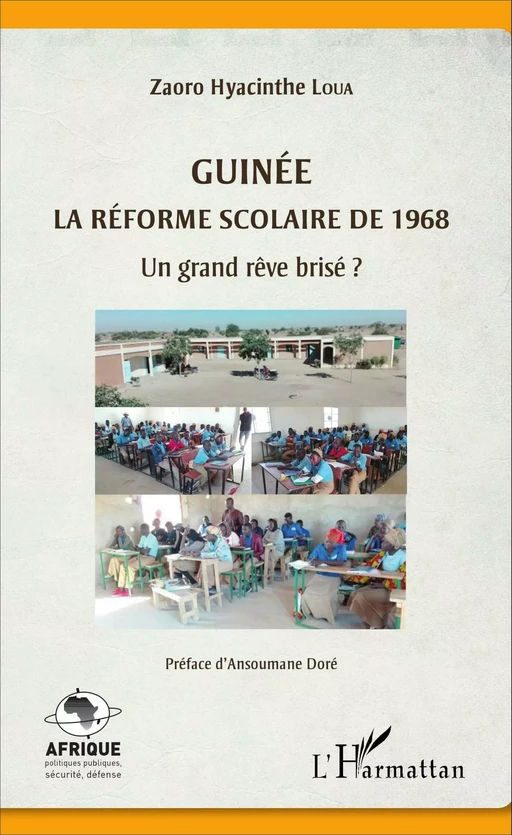 Guinée - Zaoro Hyacinthe Loua - Editions L'Harmattan