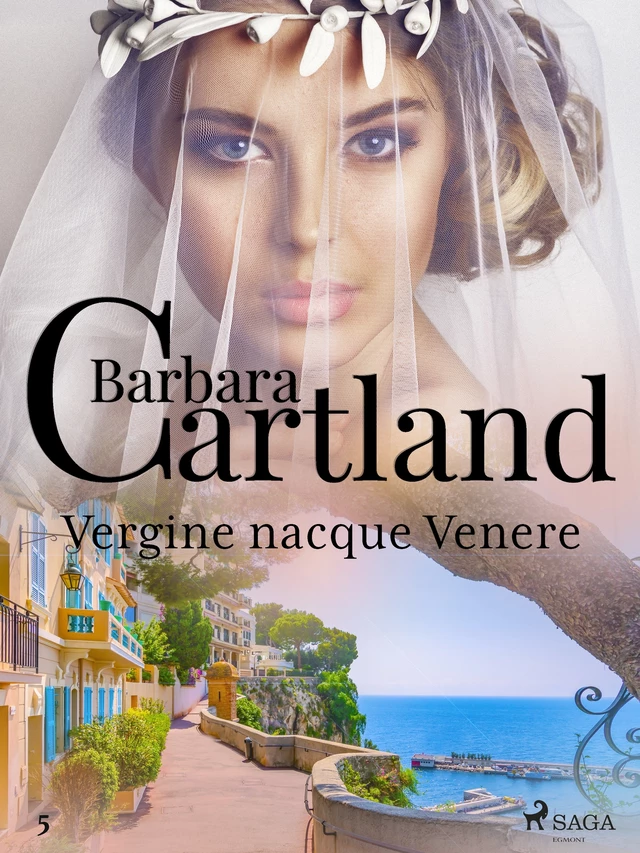 Vergine nacque Venere (La collezione eterna di Barbara Cartland 5) - Barbara Cartland - Saga Egmont International