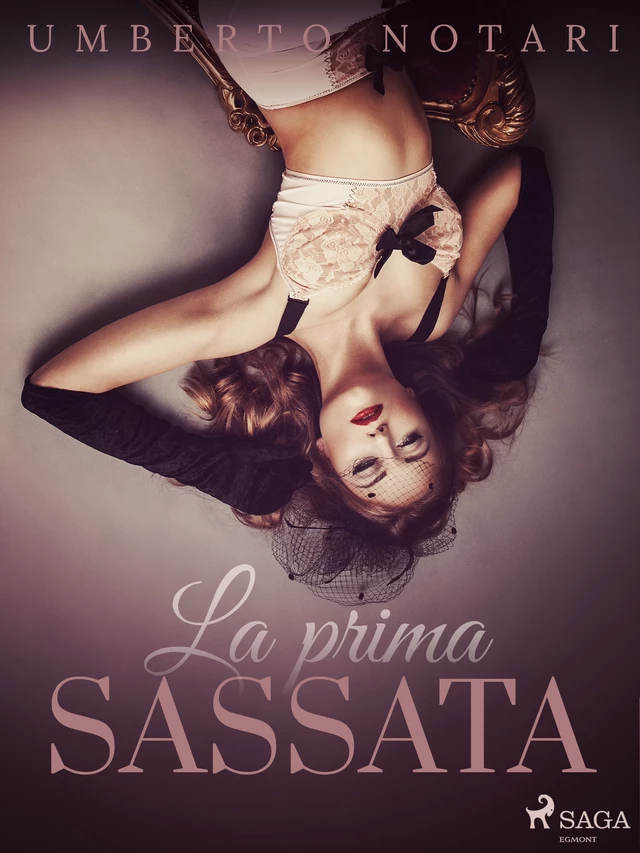 La prima sassata - Umberto Notari - Saga Egmont International