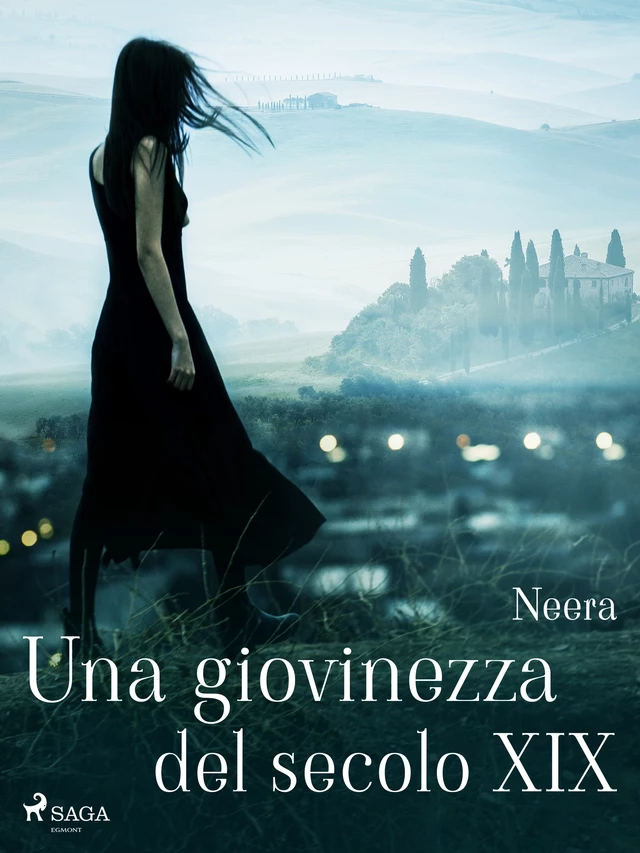 Una giovinezza del secolo XIX - Anna Zuccari - Saga Egmont International