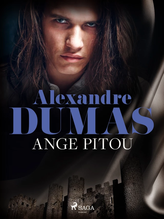 Ange Pitou - Alexandre Dumas - Saga Egmont French