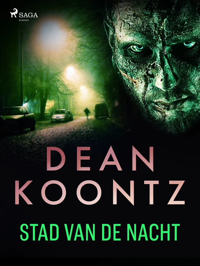 Stad van de nacht - Edward Gorman, Dean Koontz - Saga Egmont International