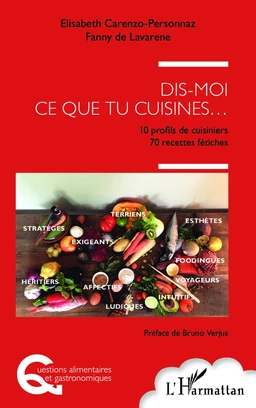 Dis moi ce que tu cuisines...