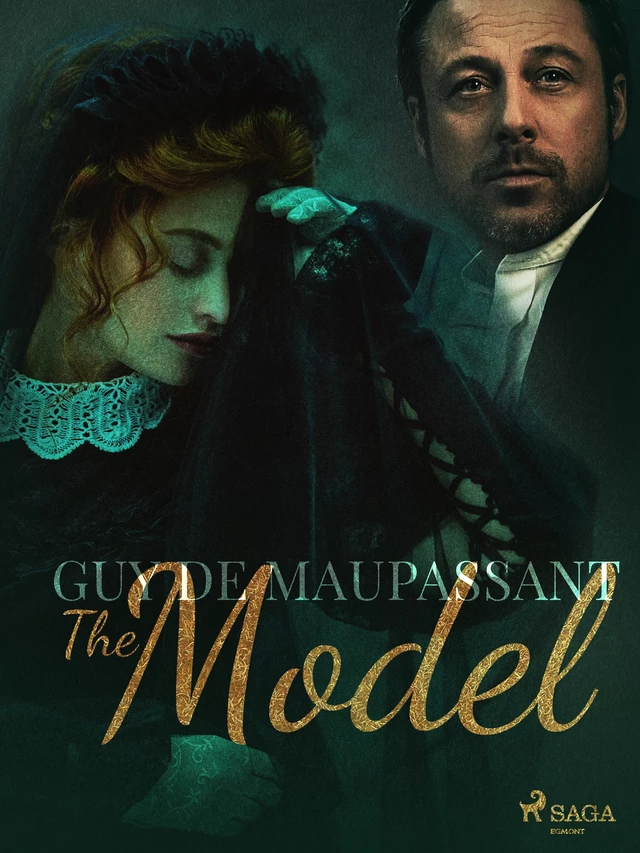 The Model - Guy De Maupassant - Saga Egmont International