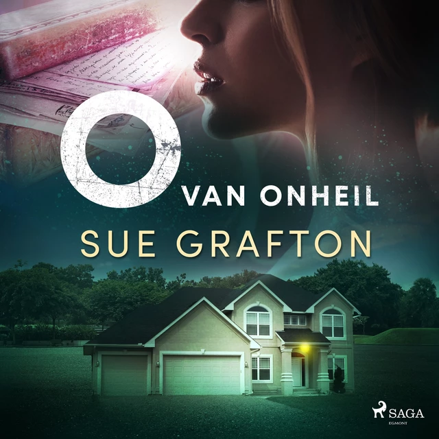 O van onheil - Sue Grafton - Saga Egmont International