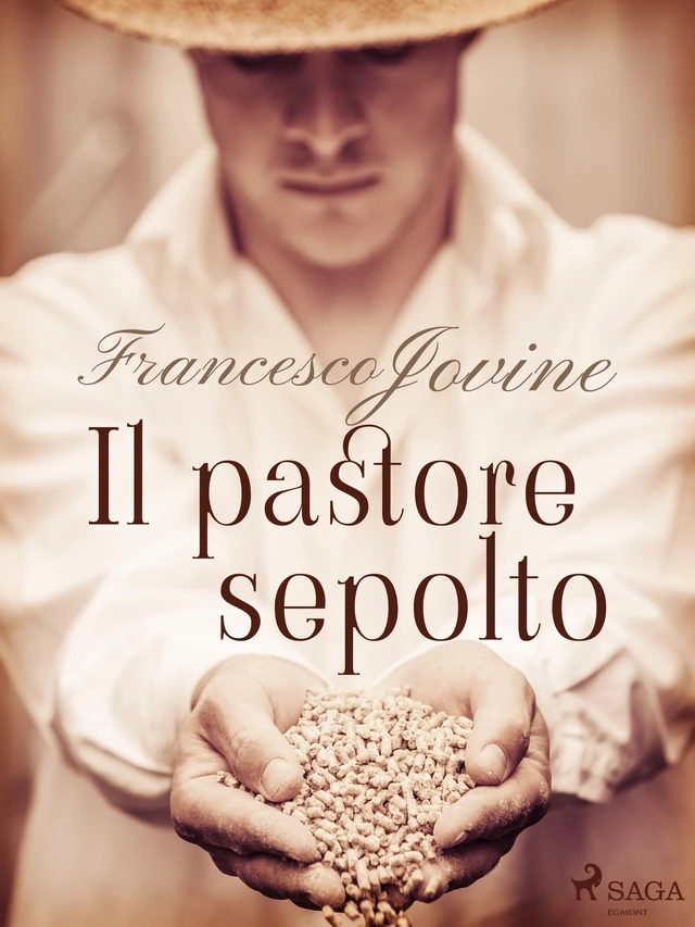 Il pastore sepolto - Francesco Jovine - Saga Egmont International