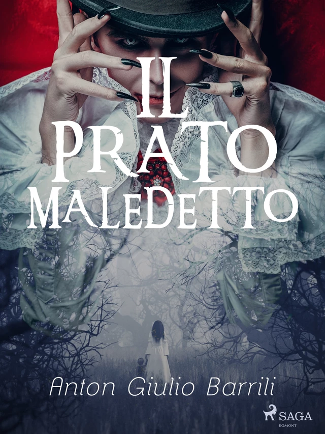 Il prato maledetto - Anton Giulio Barrili - Saga Egmont International