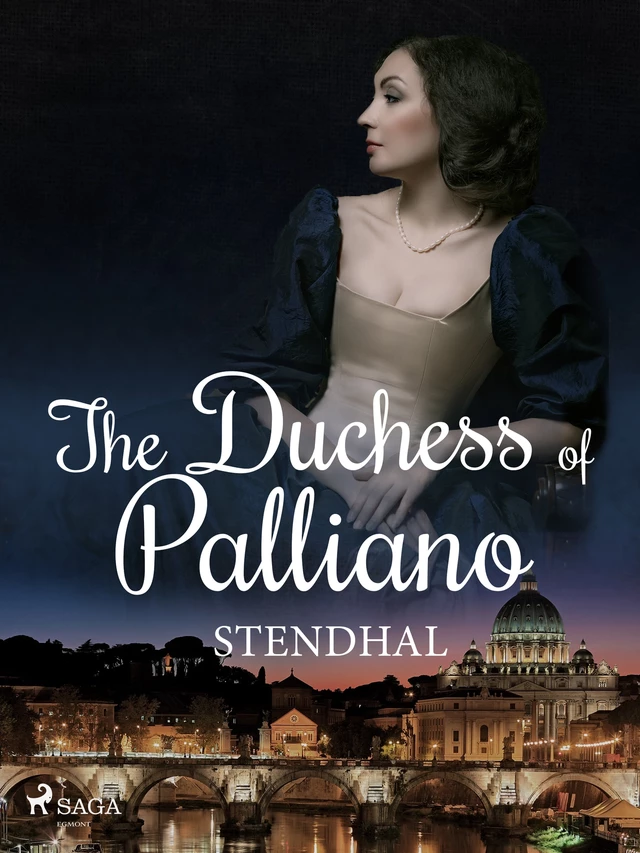 The Duchess of Palliano -  Stendhal - Saga Egmont International