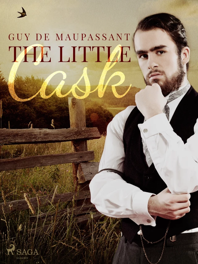 The Little Cask - Guy Maupassant - Saga Egmont International