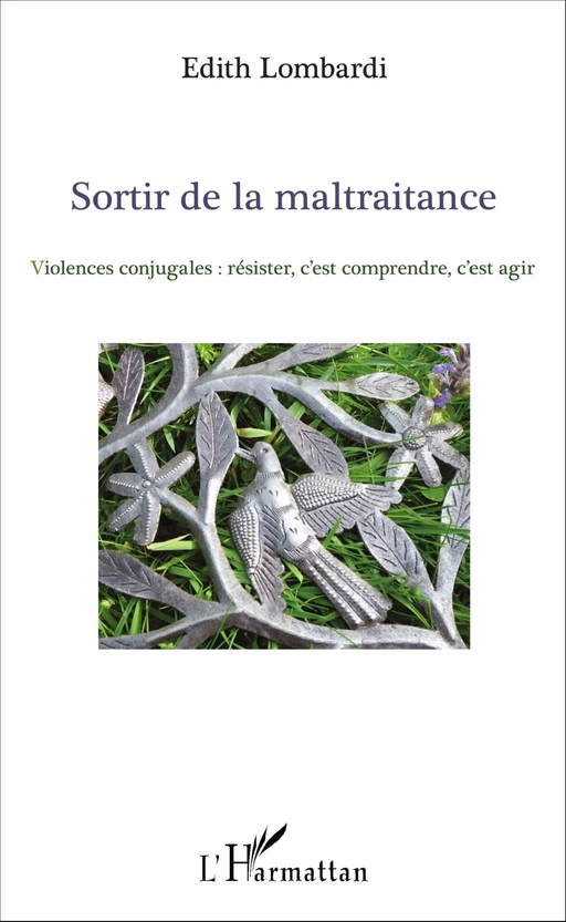 Sortir de la maltraitance - Edith Lombardi - Editions L'Harmattan