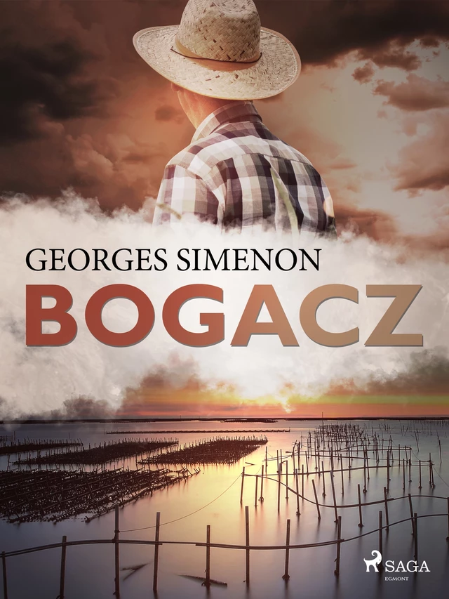 Bogacz - Georges Simenon - Saga Egmont International