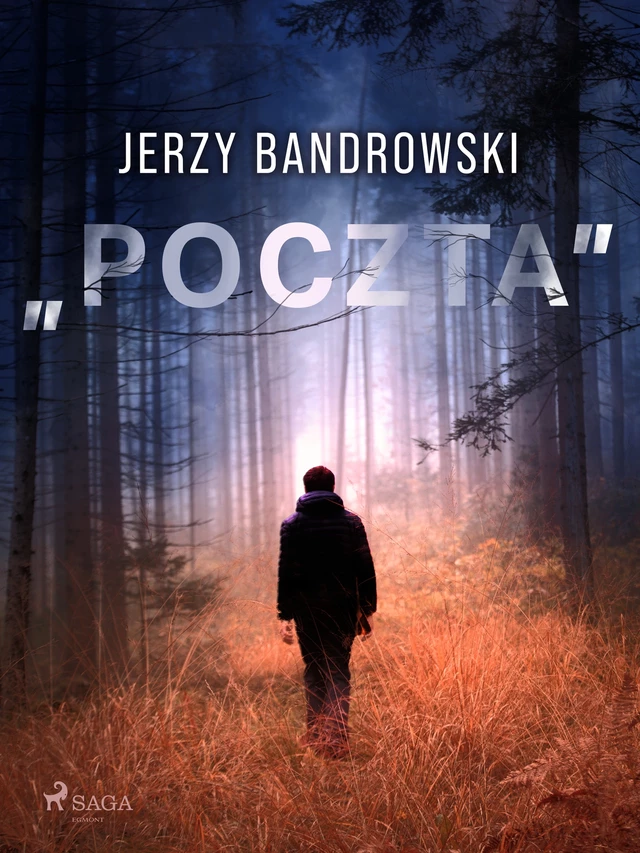 „Poczta" - Jerzy Bandrowski - Saga Egmont International