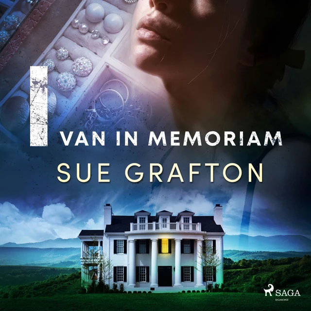 I van in memoriam - Sue Grafton - Saga Egmont International