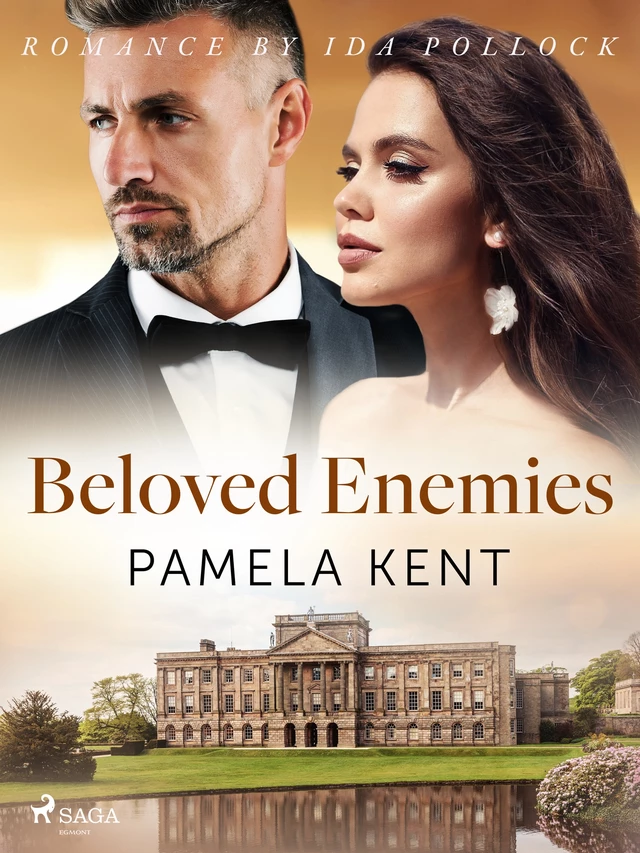 Beloved Enemies - Pamela Kent - Saga Egmont International