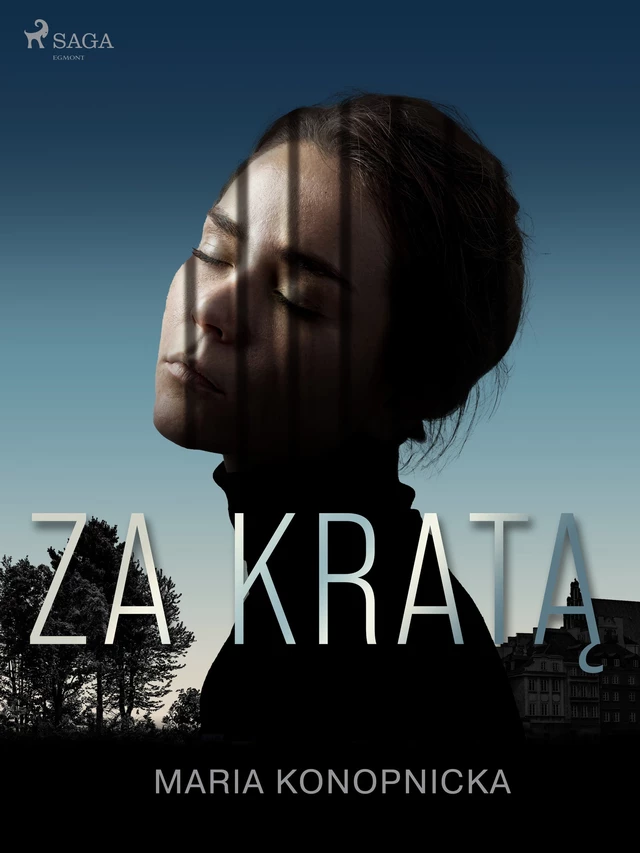 Za kratą - Maria Konopnicka - Saga Egmont International