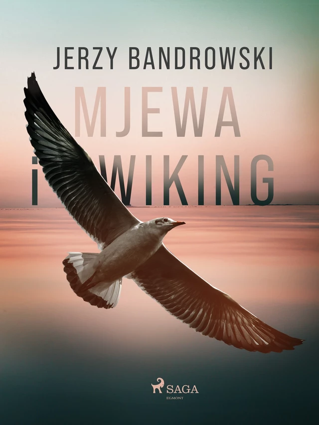 Mjewa i Wiking - Jerzy Bandrowski - Saga Egmont International