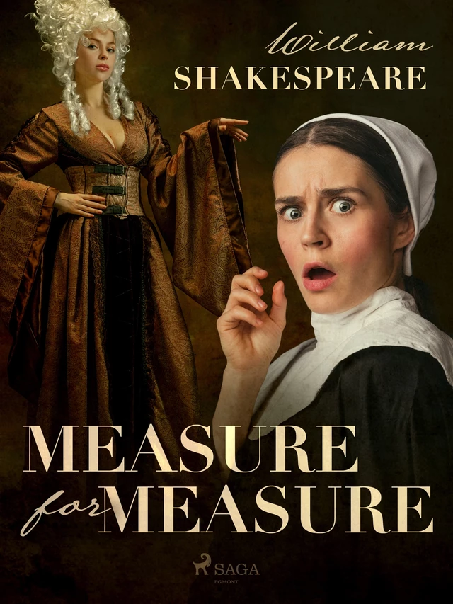 Measure for Measure - William Shakespeare - Saga Egmont International