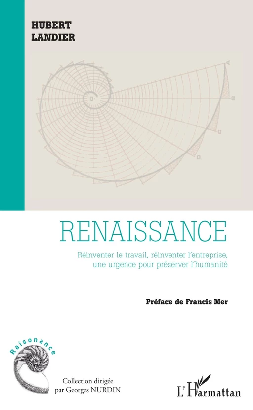 Renaissance - Hubert Landier - Editions L'Harmattan