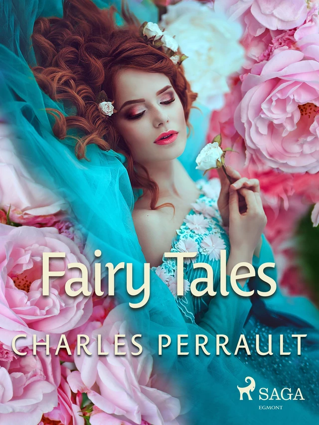 Fairy Tales - Charles Perrault - Saga Egmont International