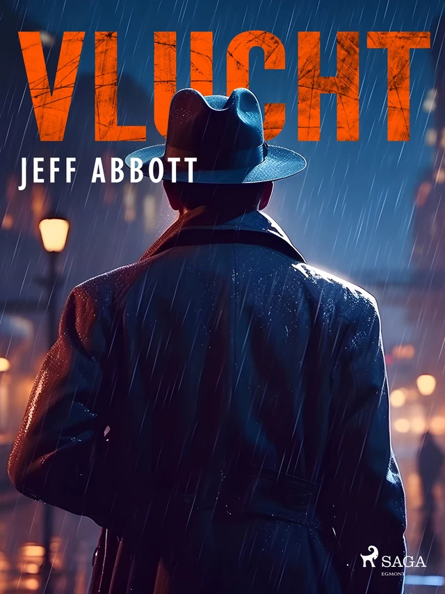 Vlucht - Jeff Abbott - Saga Egmont International