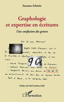 Graphologie et expertise en écritures